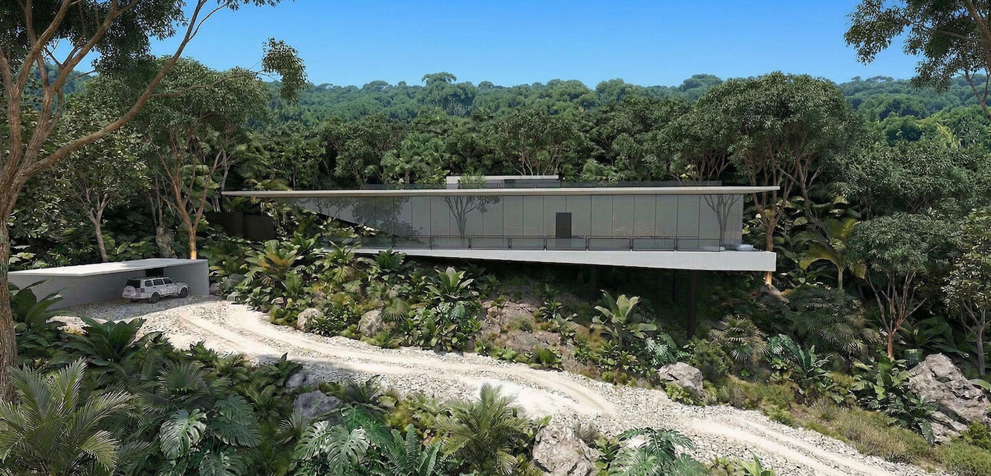 Caracol casa conceptual Caracol casa conceptual