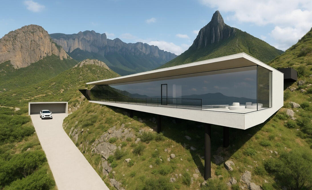 La Huasteca , Conceptual