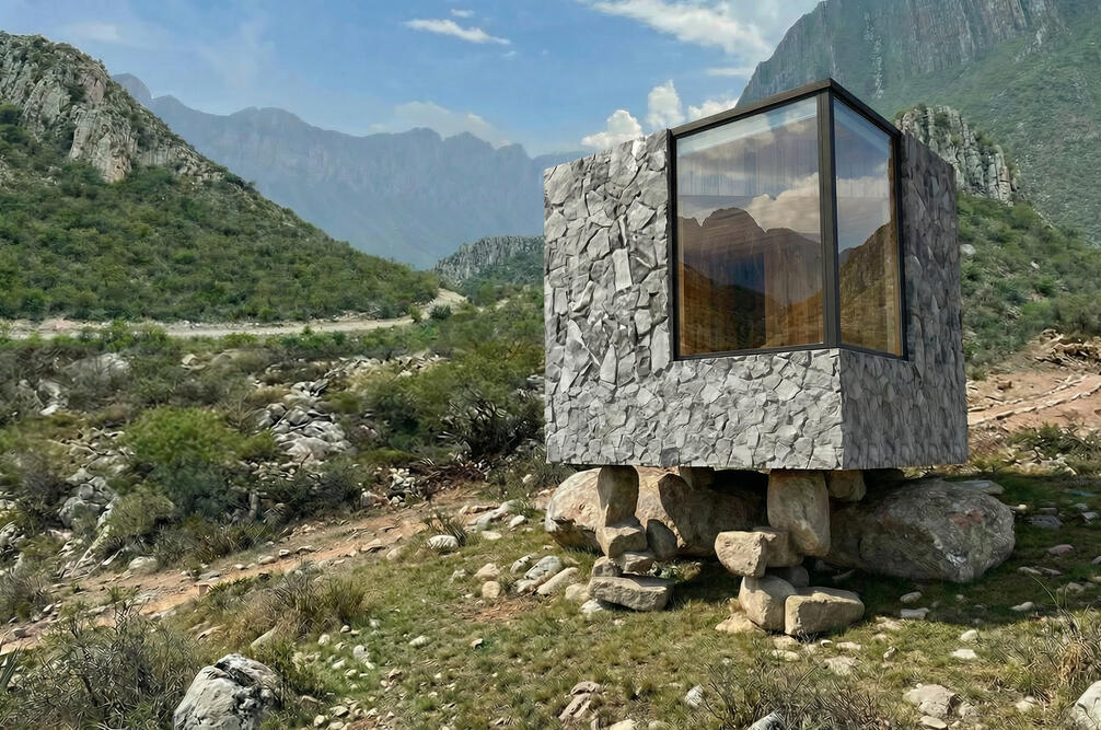 La Huasteca , Conceptual La Huasteca , Conceptual